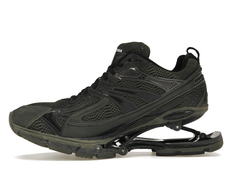 Balenciaga X-Pander Green Black