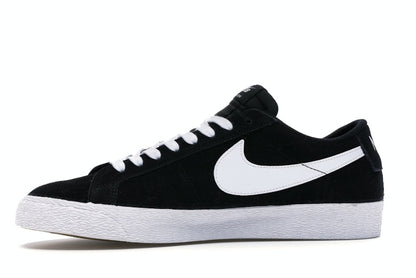 Nike SB Blazer Low Black White