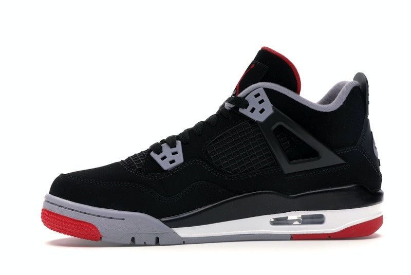 Jordan 4 Retro Bred (2019) (GS)