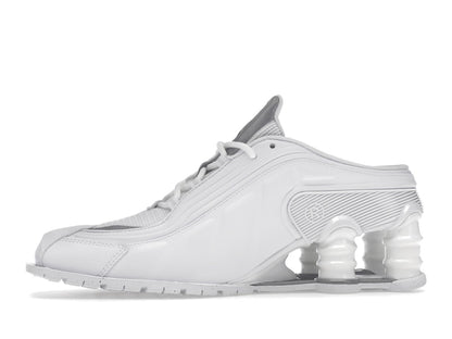 Nike Shox MR4 Mule Martine Rose White