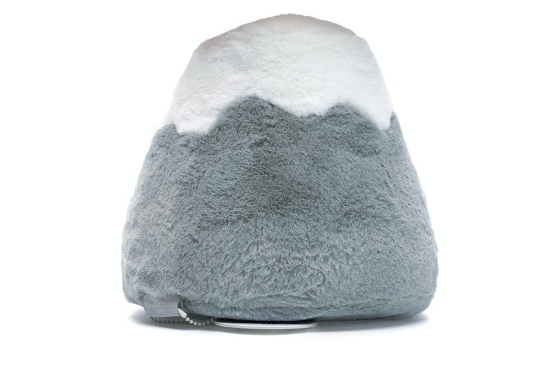 KAWS Holiday Japan Mount Fuji Plush Grey