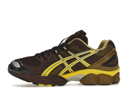 ASICS UB3-S Gel-Nimbus 9 Kiko Kostadinov Rum Rasin