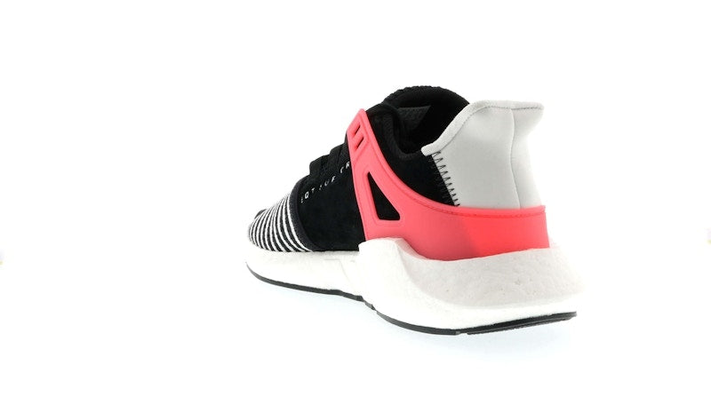 adidas EQT Support 93/17 Core Black Turbo