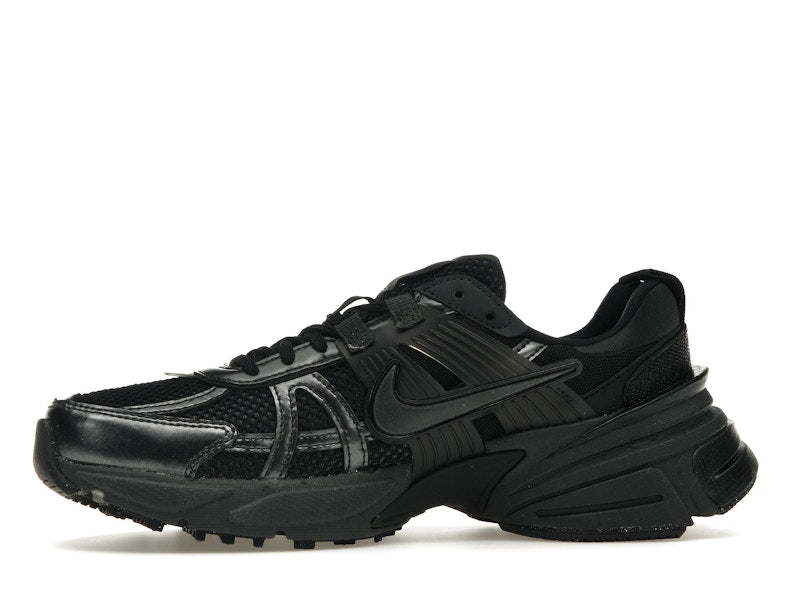 Nike V2K Run Black Dark Smoke Grey (Women's)