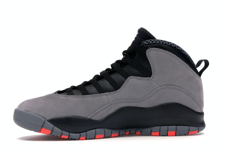 Jordan 10 Retro Cool Grey