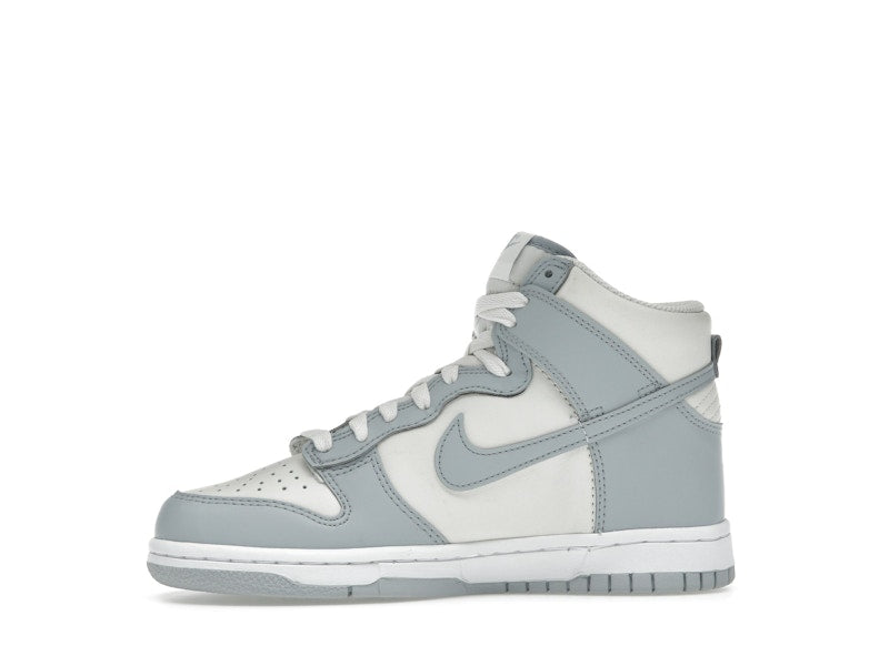 Nike Dunk High Phantom Wolf Grey (GS)