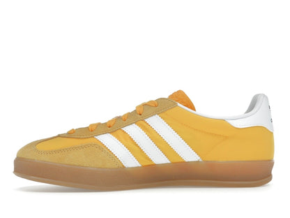 adidas Gazelle Indoor Crew Yellow Gum