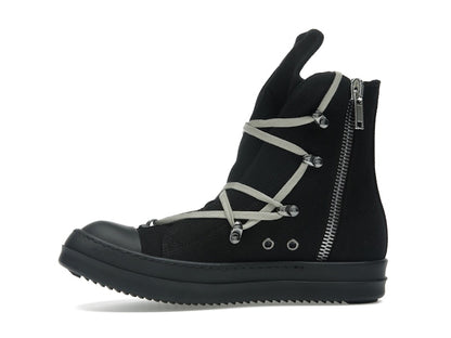 Rick Owens Hollywood DRKSHDW Hexa High Black Pearl (Women's)