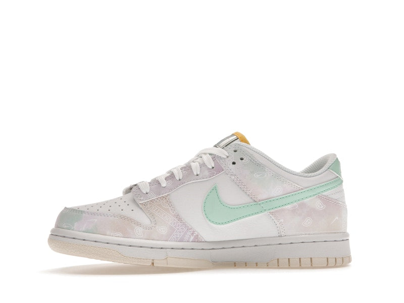 Nike Dunk Low Pastel Paisley (GS)
