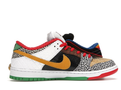 Nike SB Dunk Low What The Paul