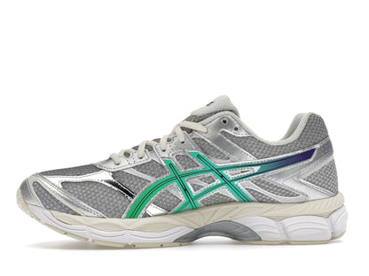 ASICS Gel-Cumulus 16 Tomo Summit Exclusive Cream Malachite Green