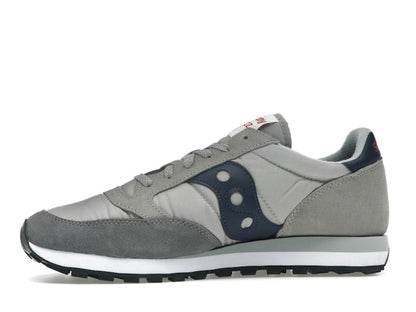 Saucony Jazz Original Grey Navy Red