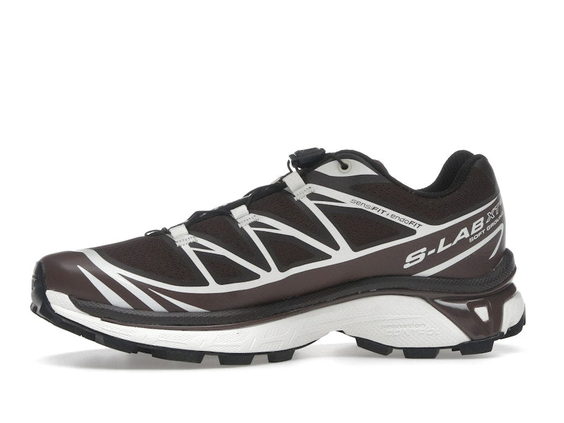 Salomon XT-6 Coffee French Roast