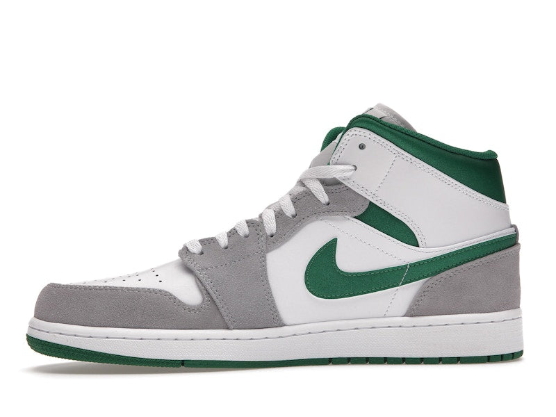 Jordan 1 Mid SE Grey Green