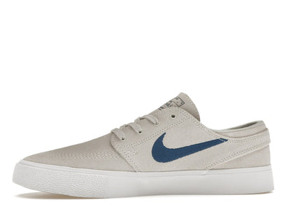 Nike SB Zoom Stefan Janoski Summit White Court Blue