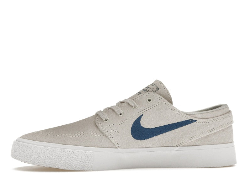 Nike SB Zoom Stefan Janoski Summit White Court Blue