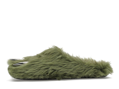 Bravest Studios Bear Claw Mule Green