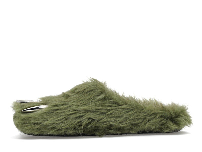 Bravest Studios Bear Claw Mule Green