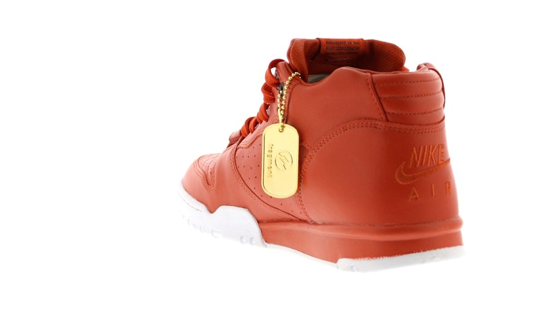 Nike Air Trainer 1 Fragment Rust