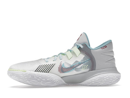 Nike Kyrie Flytrap V Grey Fog Blue Chill