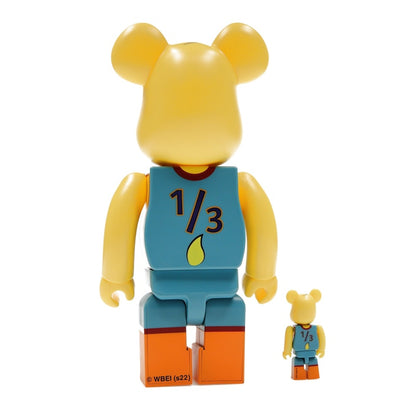 Bearbrick Space Jam: A New Legacy Tweety 100% & 400% Set