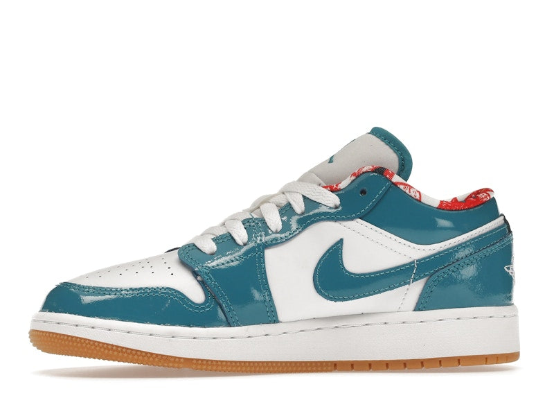 Jordan 1 Low Barcelona (GS)