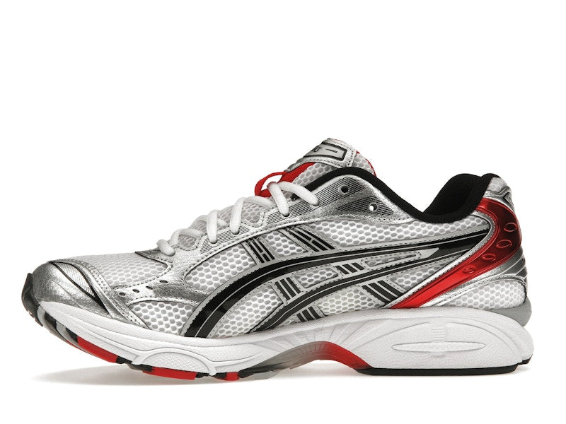 ASICS Gel-Kayano 14 White Classic Red