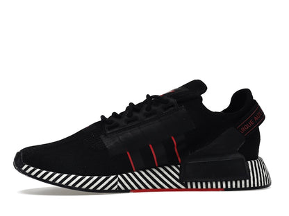adidas NMD R1 V2 Dazzle Camo Black