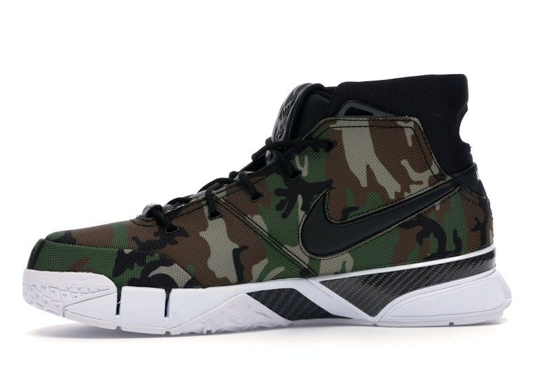 Nike Kobe 1 Protro Undefeated Camo