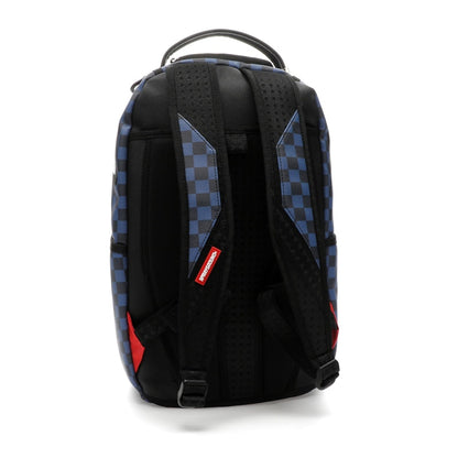 Sprayground Midnight Sip Backpack Backpack Black Blue