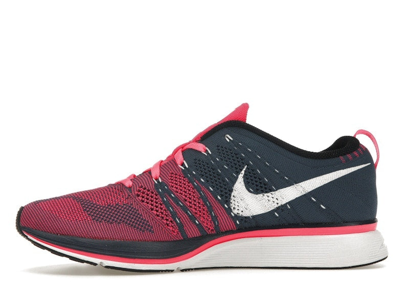 Nike Flyknit Trainer + Squadron Blue/White-Pink Flash