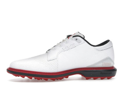 Jordan ADG 5 Golf White Black Varsity Red