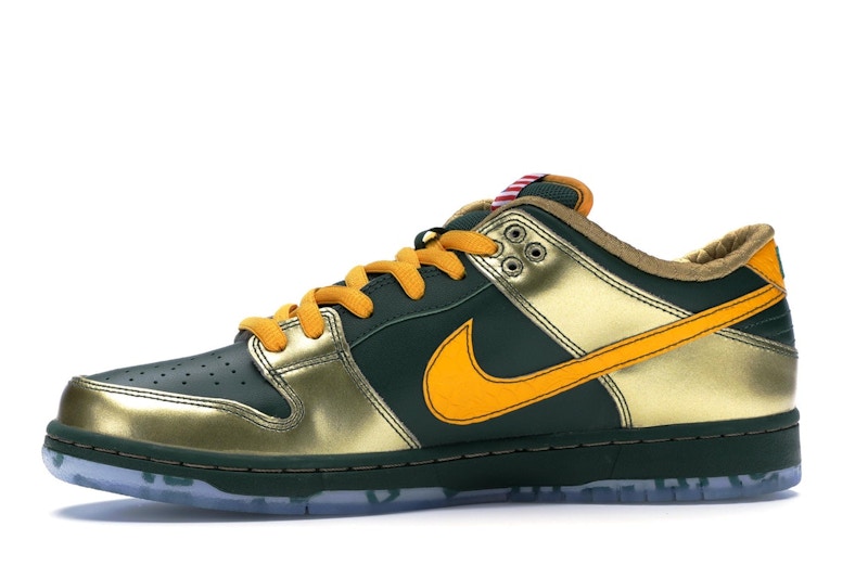 Nike SB Dunk Low Doernbecher (2018)