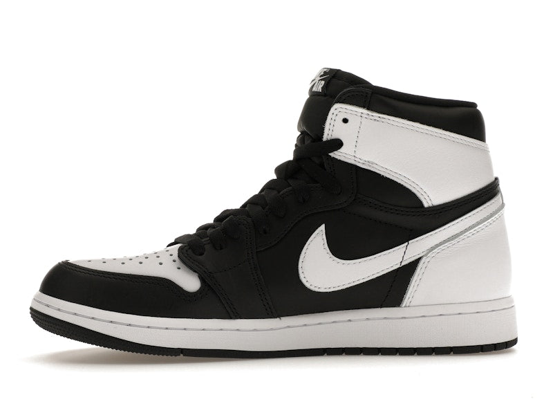 Jordan 1 Retro High OG Black White