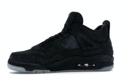 Jordan 4 Retro Kaws Black