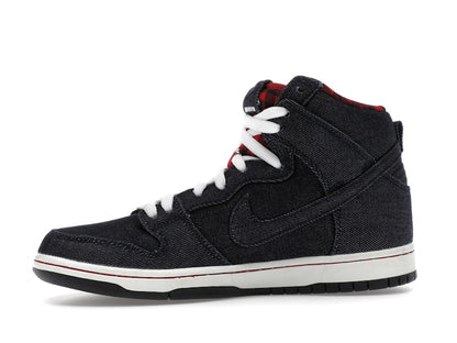 Nike SB Dunk High Lumberjack