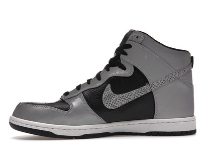Nike Dunk High Cocoa Snake