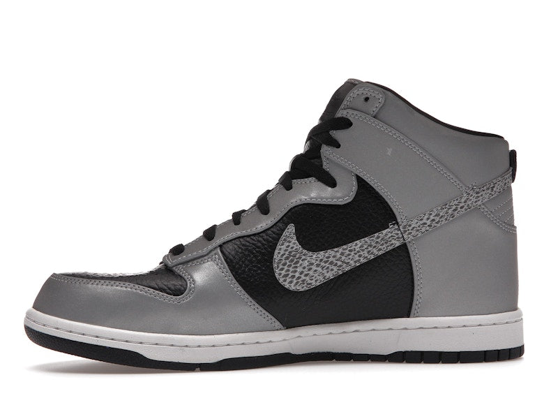 Nike Dunk High Cocoa Snake