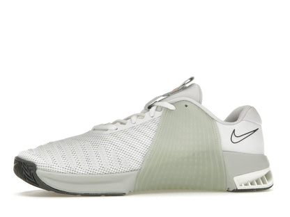 Nike Metcon 9 White Light Silver Bright Madarin