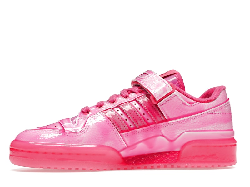 adidas Forum Low Jeremy Scott Dipped Pink