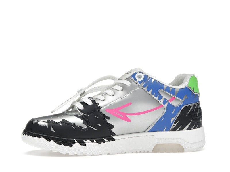 OFF-WHITE Out Of Office "OOO" Low Tops BSTROY (Women's)