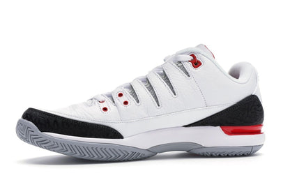 Nike Zoom Vapor AJ3 Fire Red