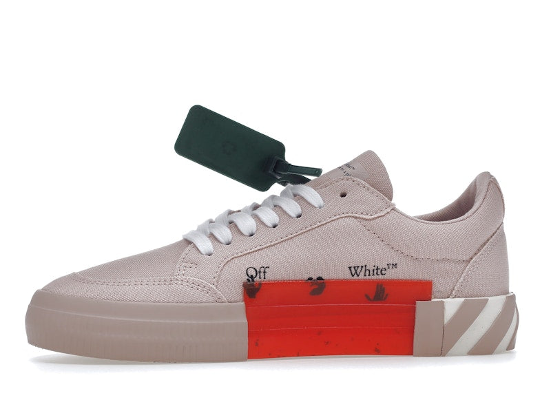 OFF-WHITE Vulc Low Canvas Pink Pink White (Women's) (FW22)