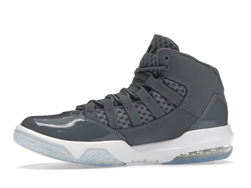 Jordan Max Aura Cool Grey