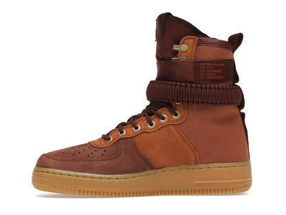 Nike SF Air Force 1 Premium Dark Russet