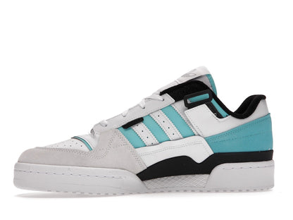 adidas Forum Exhibit Low Aqua