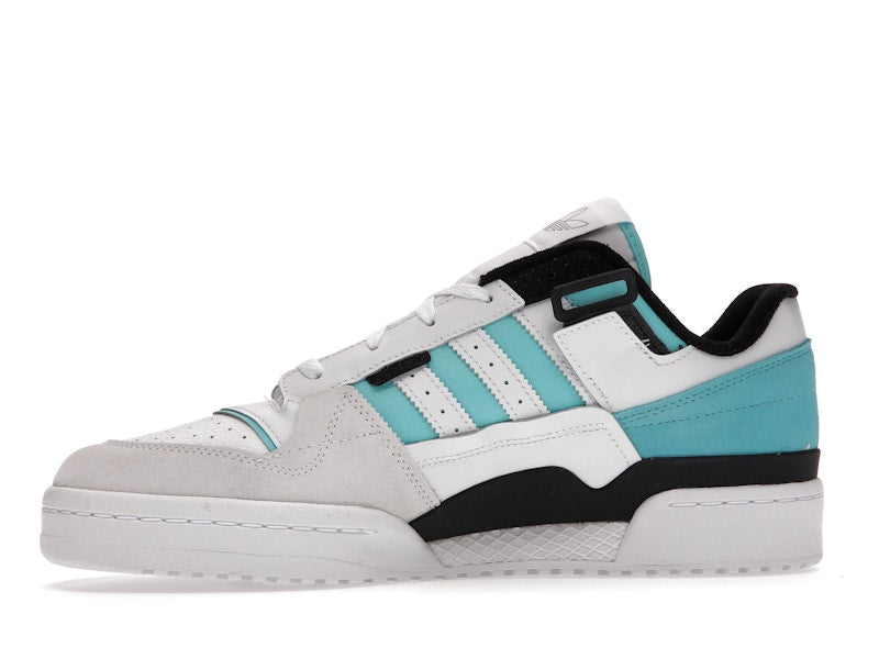 adidas Forum Exhibit Low Aqua