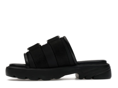 Bottega Veneta Flash Sandals Black (Women's)