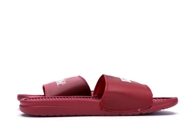 Kith x Coca-Cola Chancletas