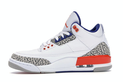 Jordan 3 Retro Knicks